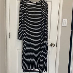 CJLA Long Sleeve Cardigan